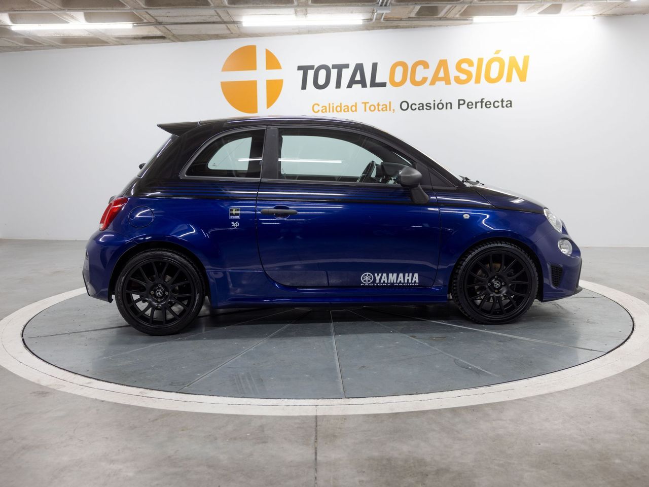 Abarth 500 1.4 16v 121kW Monster Energy Yamaha E6D - Foto 7