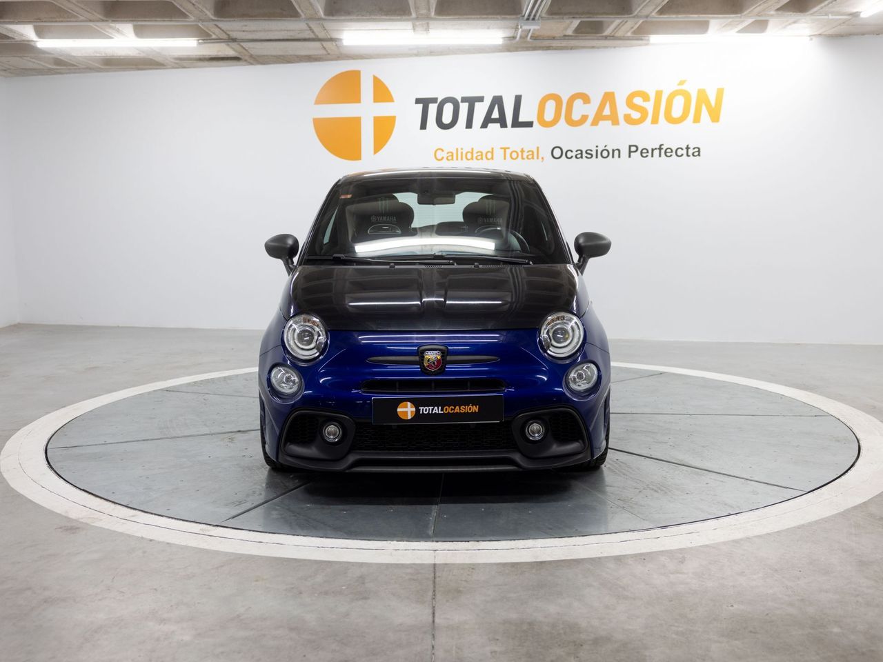 Abarth 500 1.4 16v 121kW Monster Energy Yamaha E6D - Foto 8