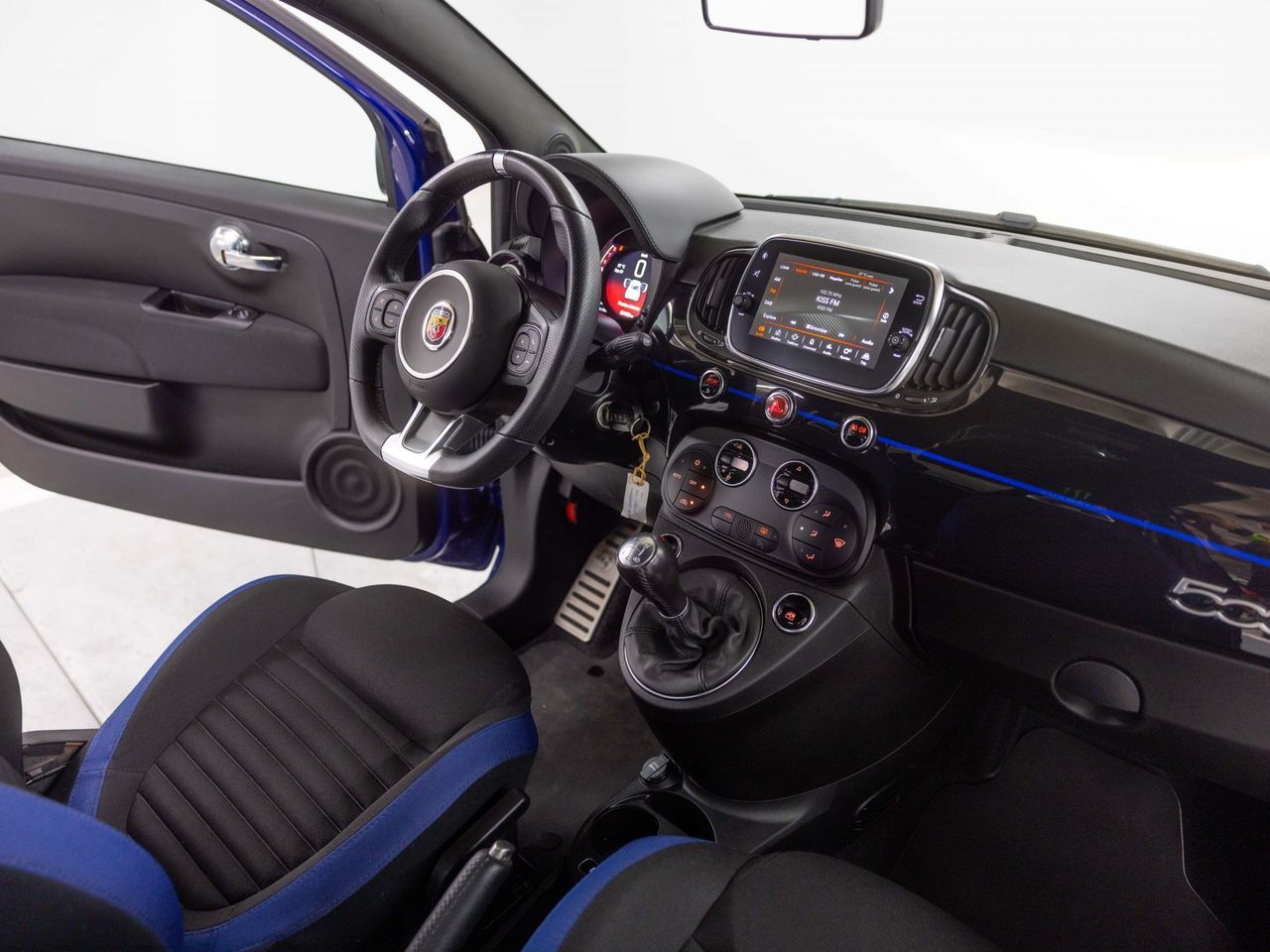 Abarth 500 1.4 16v 121kW Monster Energy Yamaha E6D - Foto 21