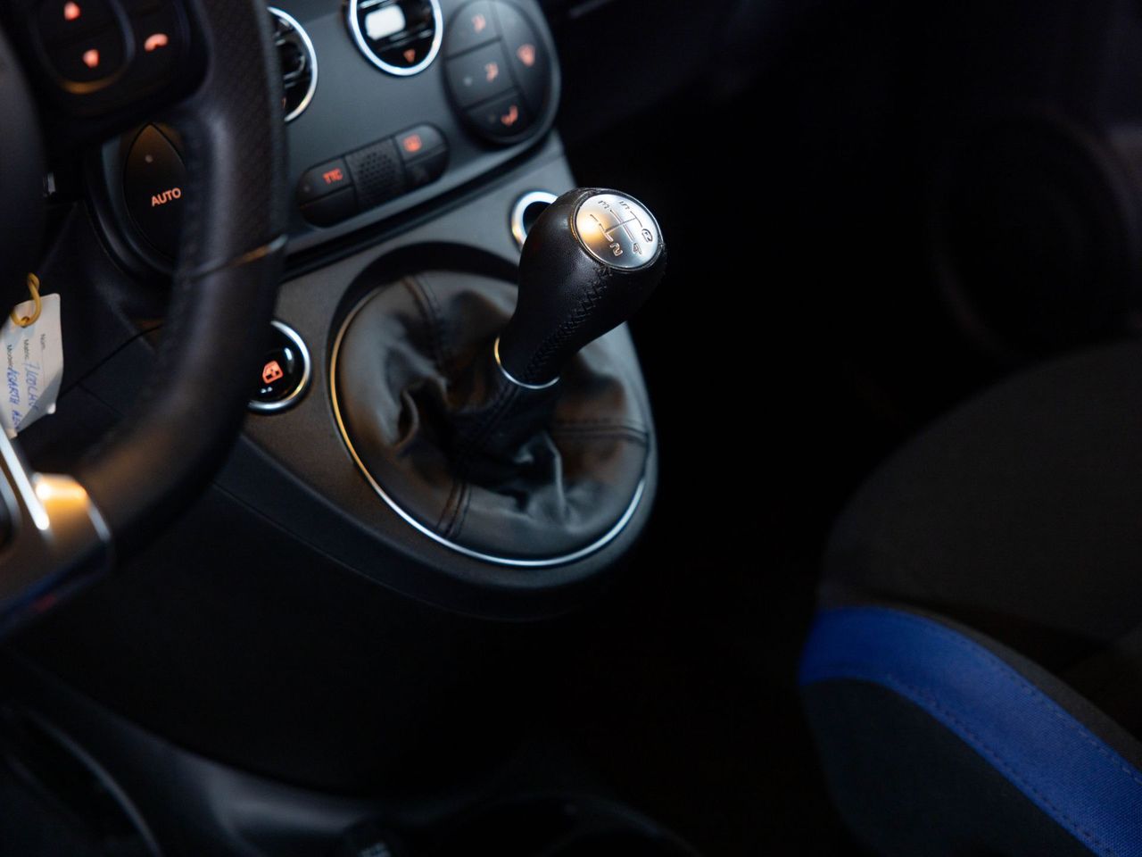 Abarth 500 1.4 16v 121kW Monster Energy Yamaha E6D - Foto 23