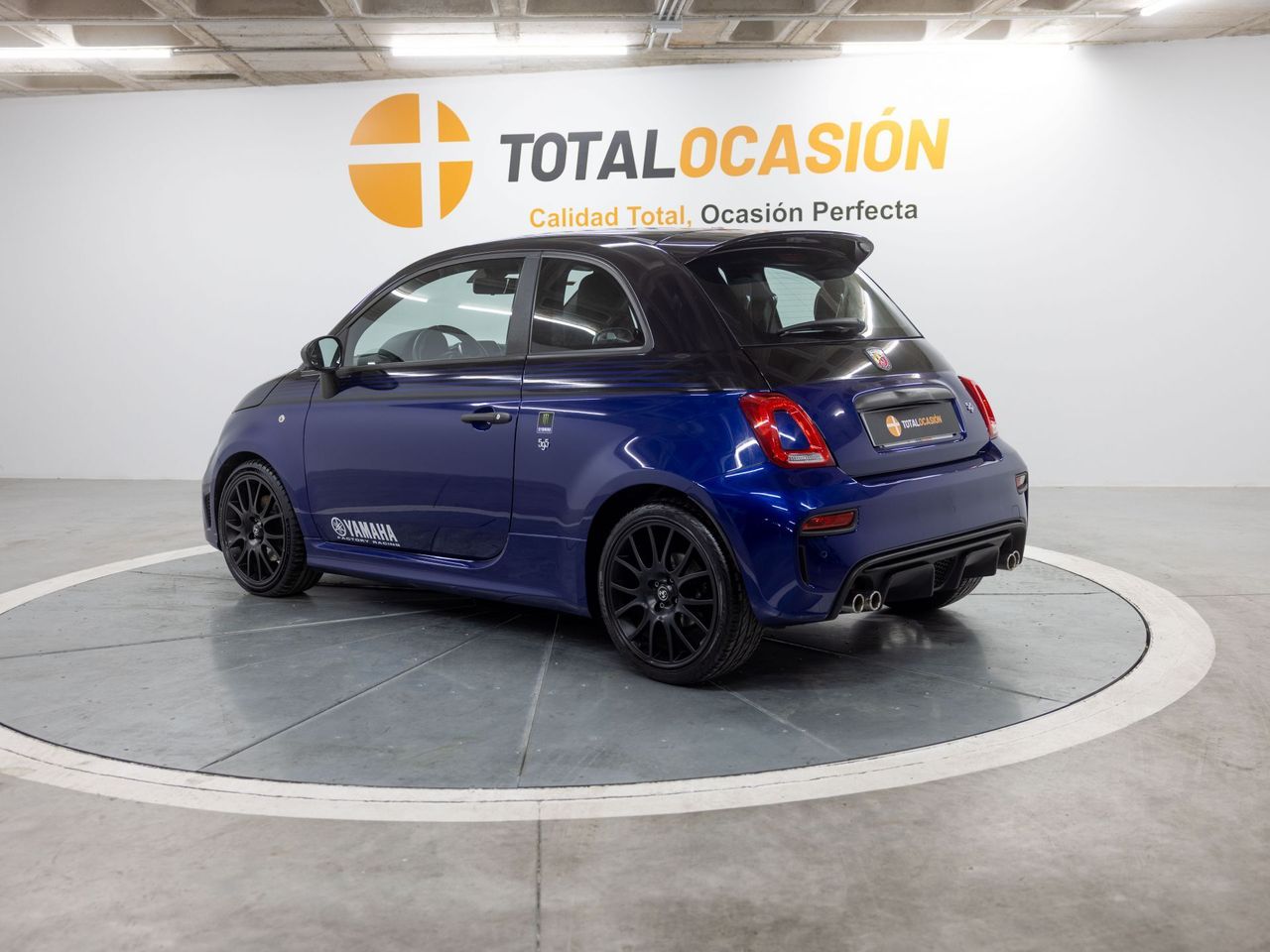 Abarth 500 1.4 16v 121kW Monster Energy Yamaha E6D - Foto 4