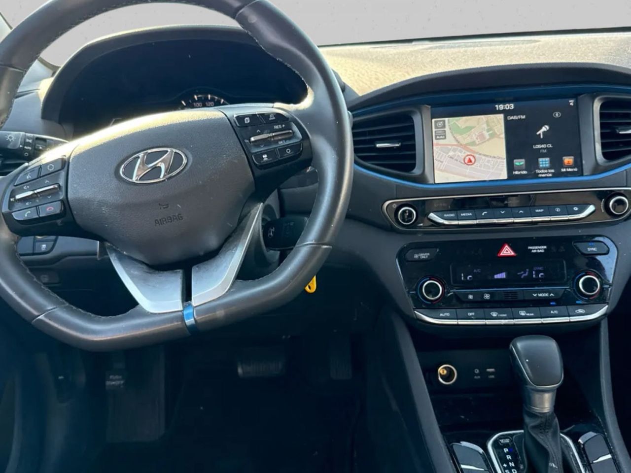 Hyundai IONIQ 1.6 GDI HEV Klass DT - Foto 10