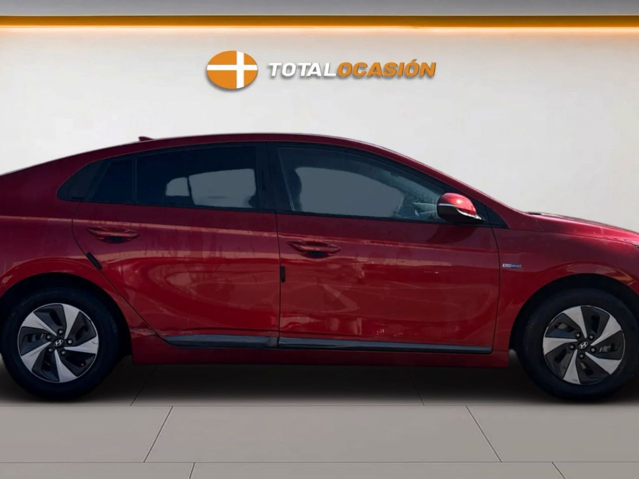 Hyundai IONIQ 1.6 GDI HEV Klass DT - Foto 6