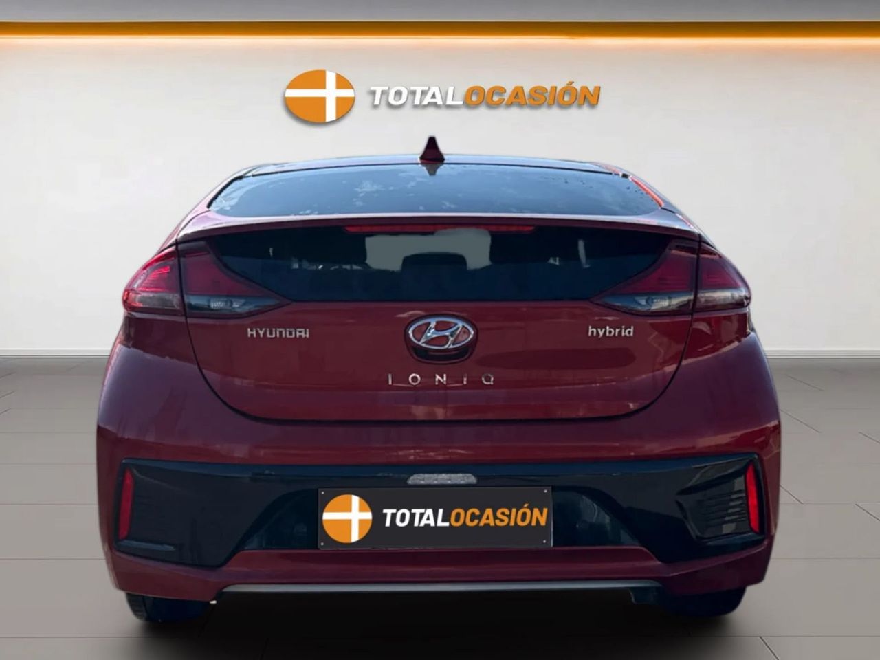 Hyundai IONIQ 1.6 GDI HEV Klass DT - Foto 9
