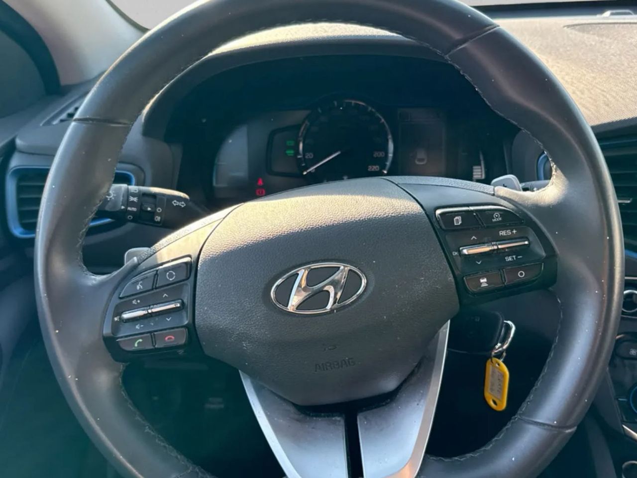 Hyundai IONIQ 1.6 GDI HEV Klass DT - Foto 11