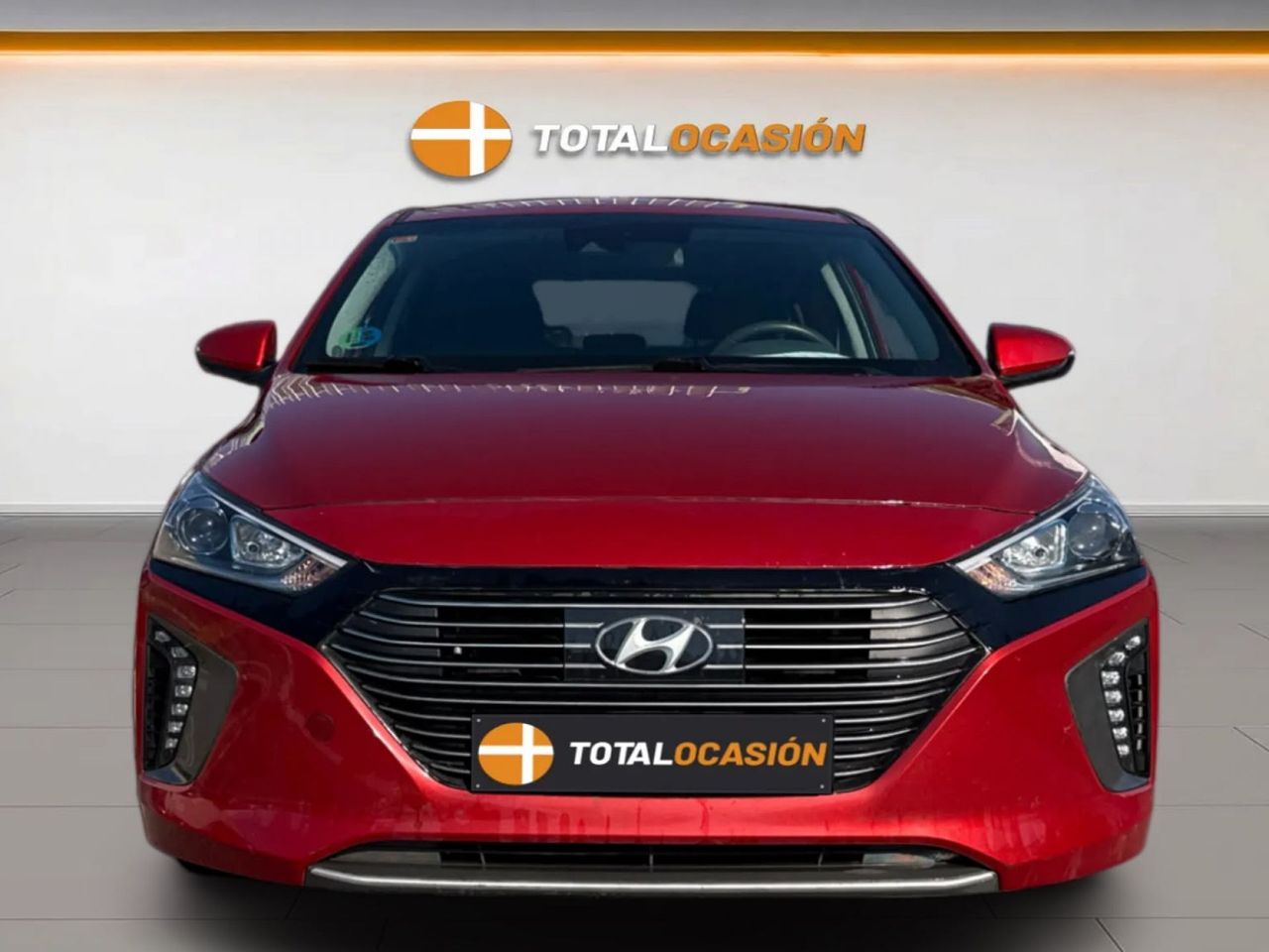 Hyundai IONIQ 1.6 GDI HEV Klass DT - Foto 8