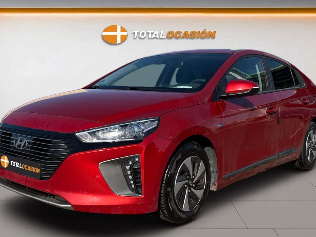 Hyundai IONIQ 1.6 GDI HEV Klass DT - Foto 3