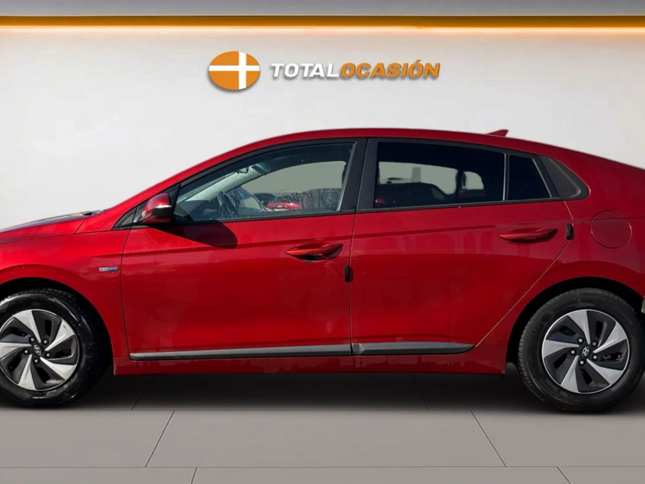 Hyundai IONIQ 1.6 GDI HEV Klass DT - Foto 7