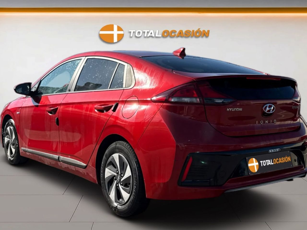 Hyundai IONIQ 1.6 GDI HEV Klass DT - Foto 4
