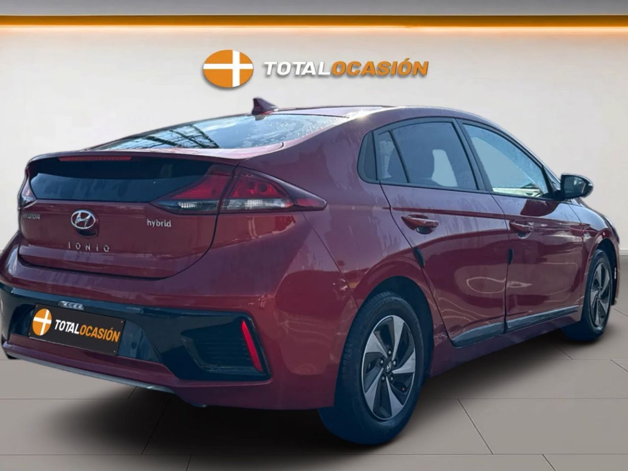 Hyundai IONIQ 1.6 GDI HEV Klass DT - Foto 5