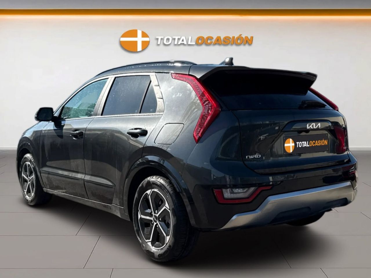 Kia Niro 1.6 GDi HEV 104kW (141CV) Drive - Foto 5
