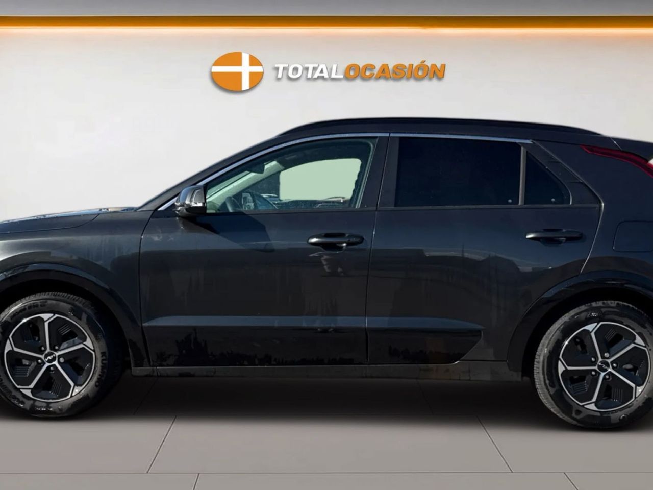 Kia Niro 1.6 GDi HEV 104kW (141CV) Drive - Foto 7