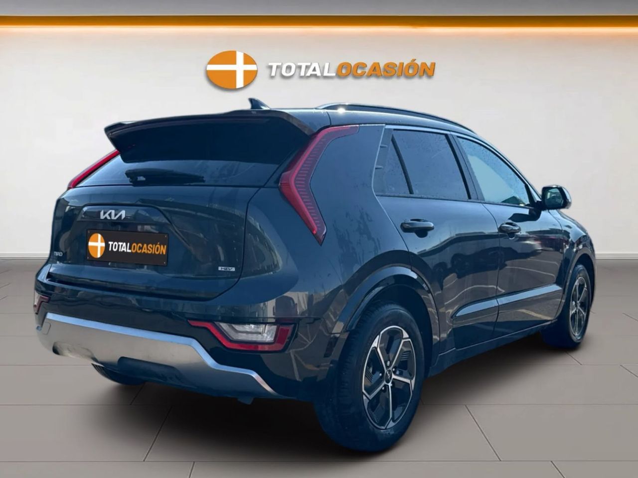 Kia Niro 1.6 GDi HEV 104kW (141CV) Drive - Foto 4