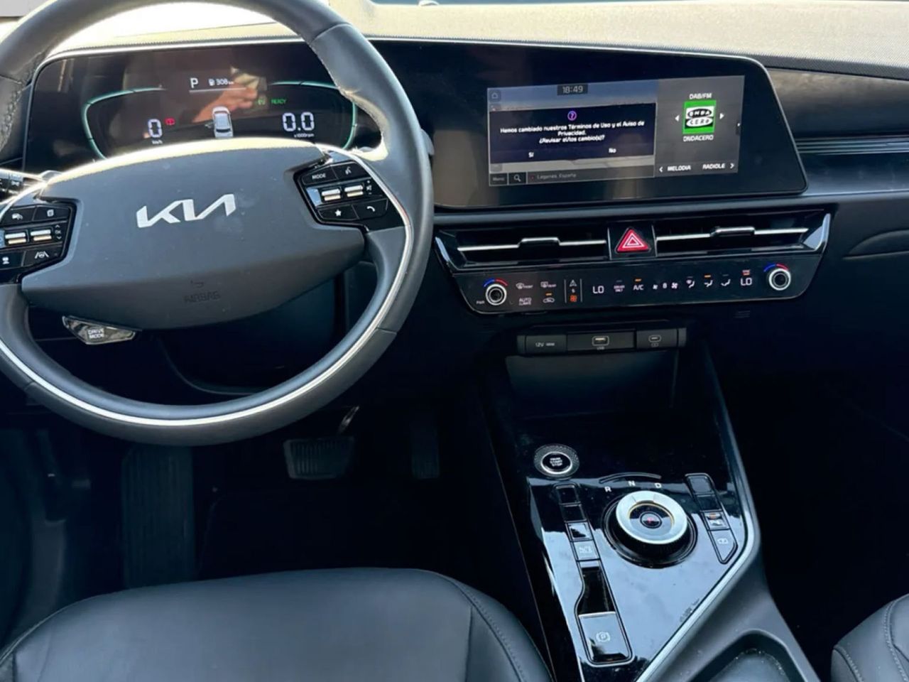Kia Niro 1.6 GDi HEV 104kW (141CV) Drive - Foto 10