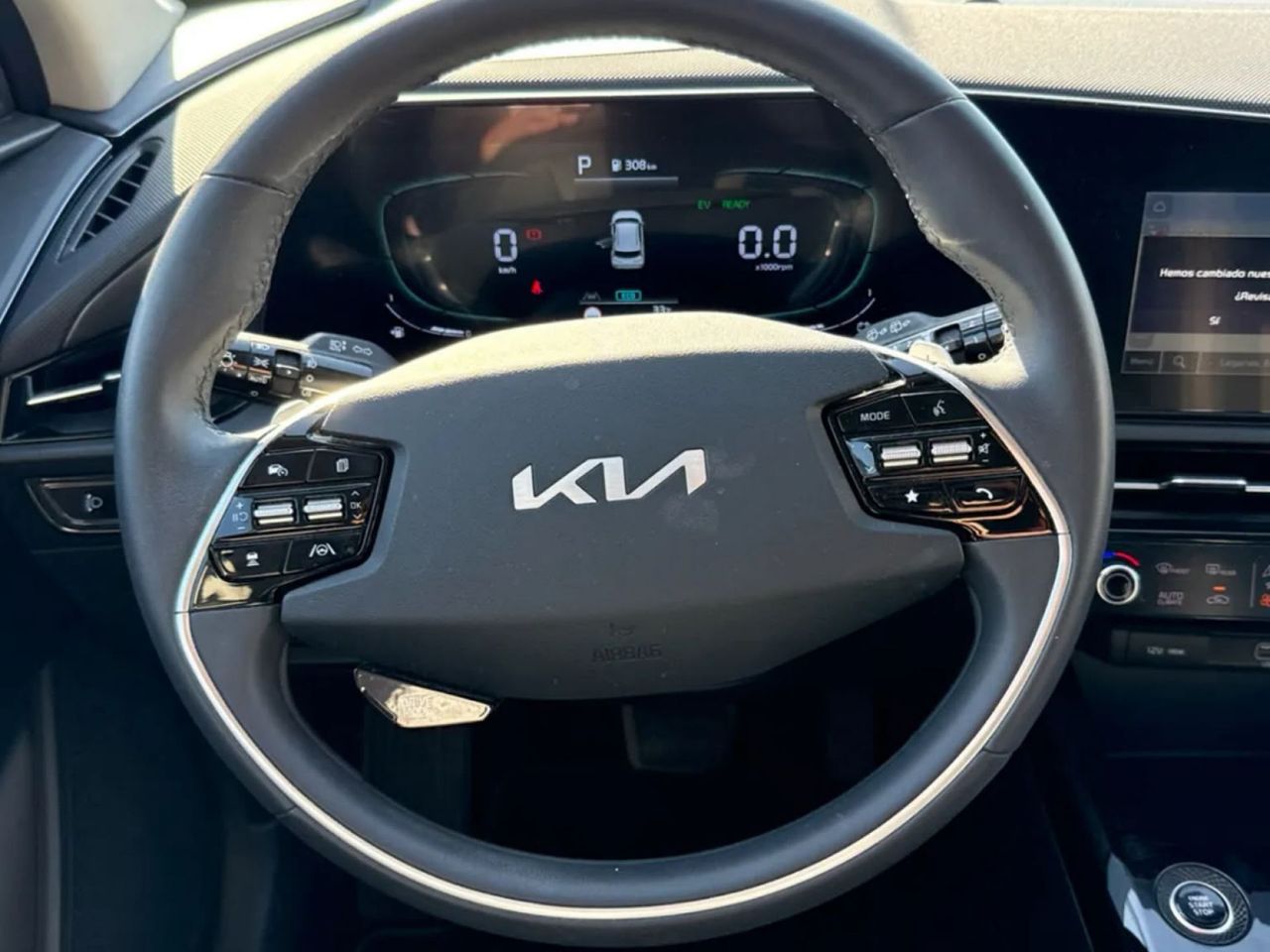 Kia Niro 1.6 GDi HEV 104kW (141CV) Drive - Foto 11