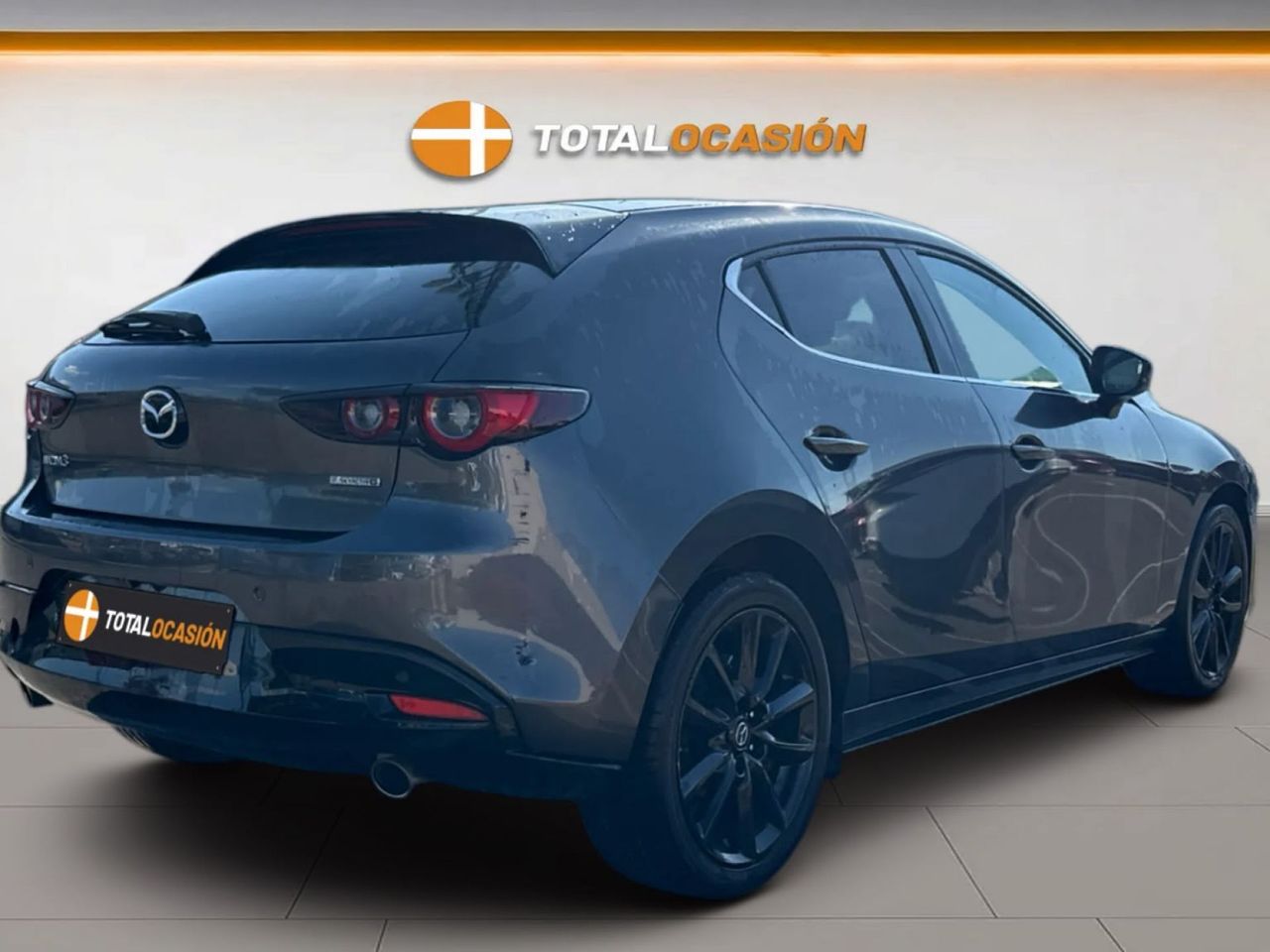 Mazda 3 2.0 e-SKYACTIV-G 90KW HOMURA - Foto 5