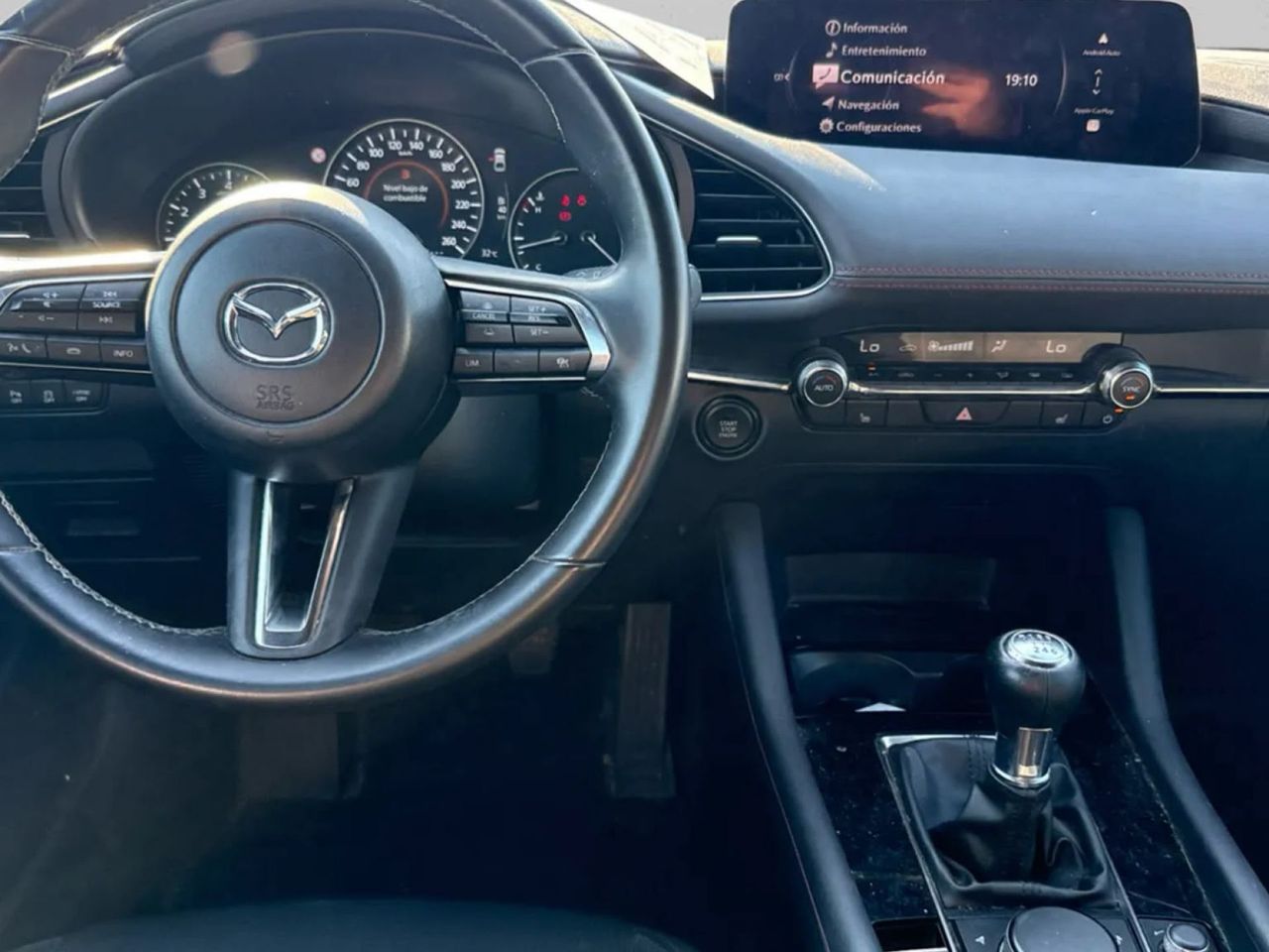 Mazda 3 2.0 e-SKYACTIV-G 90KW HOMURA - Foto 10