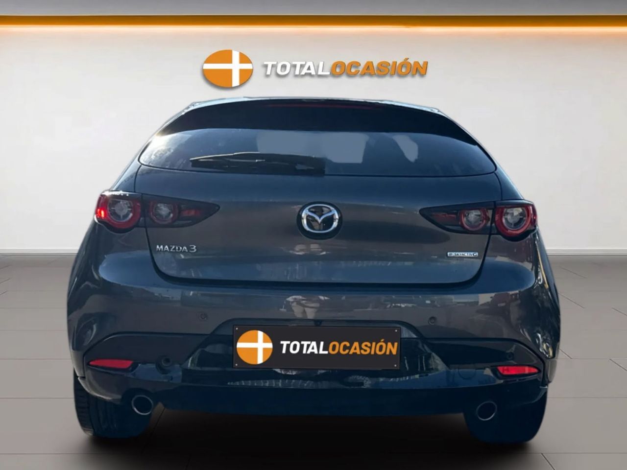 Mazda 3 2.0 e-SKYACTIV-G 90KW HOMURA - Foto 9