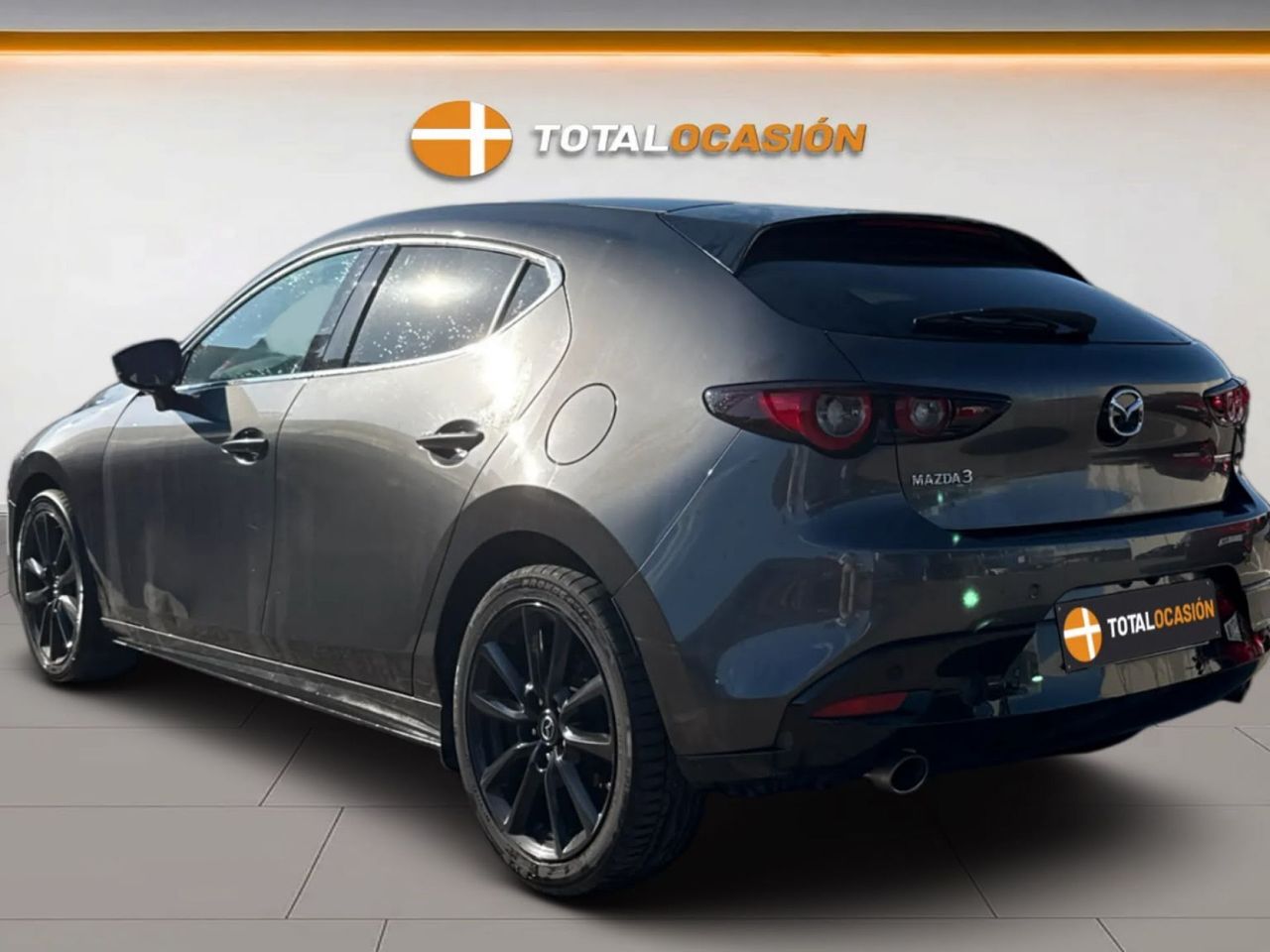 Mazda 3 2.0 e-SKYACTIV-G 90KW HOMURA - Foto 4