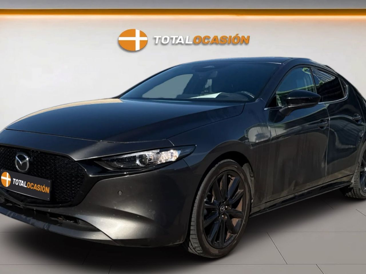 Mazda 3 2.0 e-SKYACTIV-G 90KW HOMURA - Foto 3