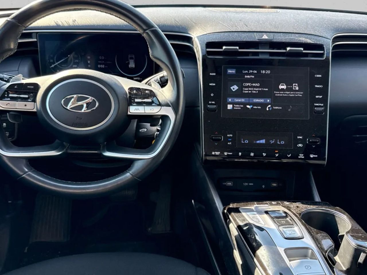 Hyundai Tucson 1.6 TGDI 169kW (230CV) HEV Maxx Auto - Foto 10