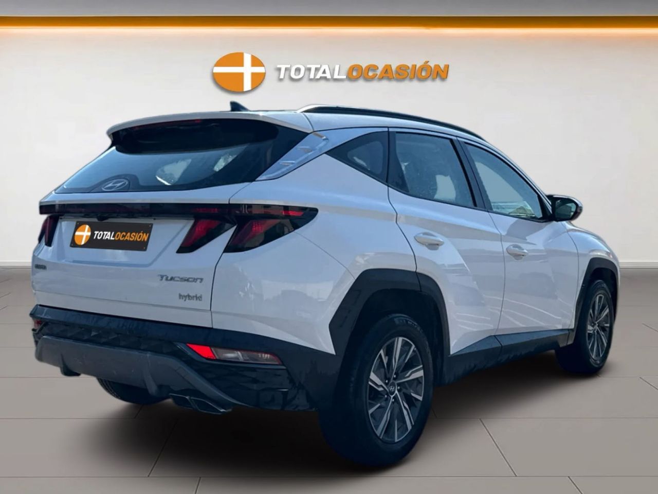 Hyundai Tucson 1.6 TGDI 169kW (230CV) HEV Maxx Auto - Foto 4