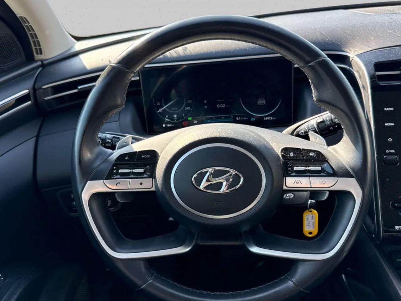 Hyundai Tucson 1.6 TGDI 169kW (230CV) HEV Maxx Auto - Foto 11