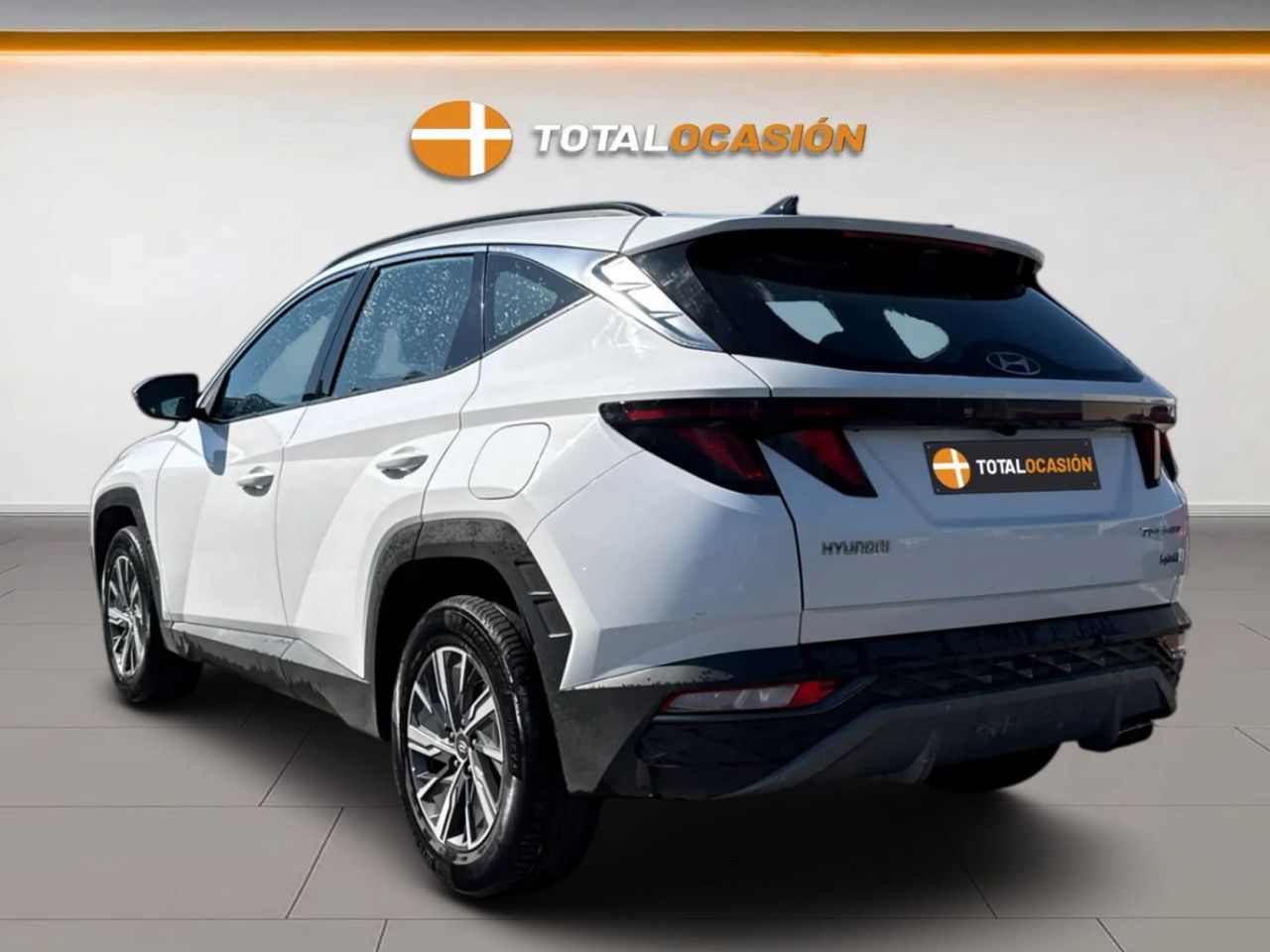Hyundai Tucson 1.6 TGDI 169kW (230CV) HEV Maxx Auto - Foto 5