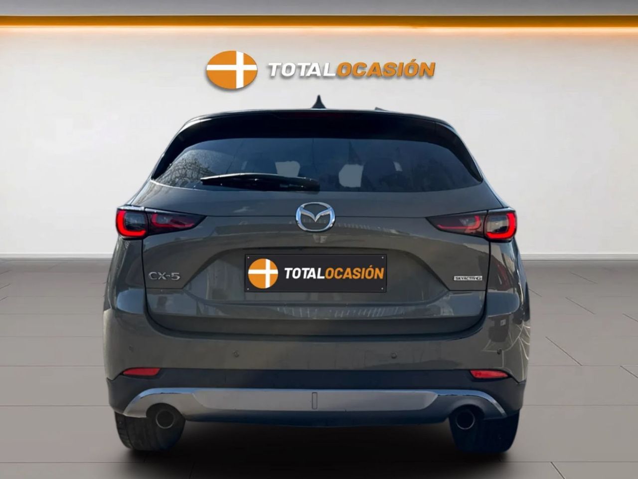 Mazda CX-5 2.0 GE 121kW (165CV) 2WD Newground - Foto 9