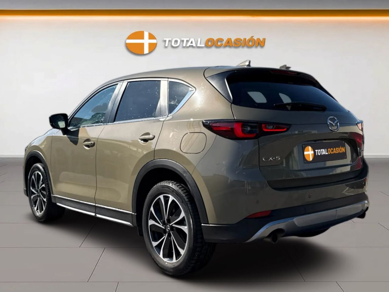 Mazda CX-5 2.0 GE 121kW (165CV) 2WD Newground - Foto 4