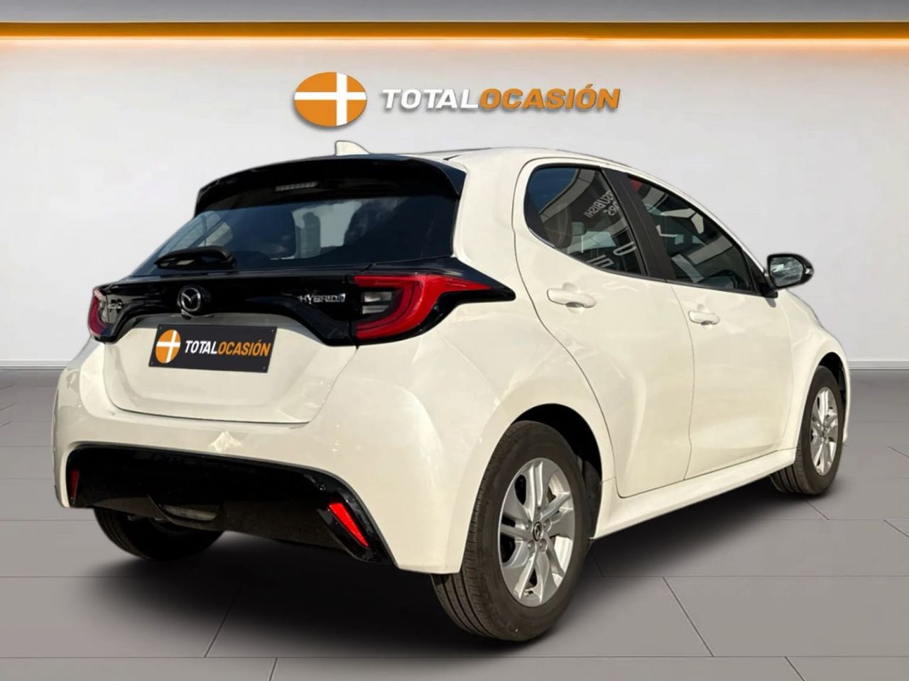 Mazda 2 Hybrid 1.5 85 kW CVT Agile Comfort - Foto 4