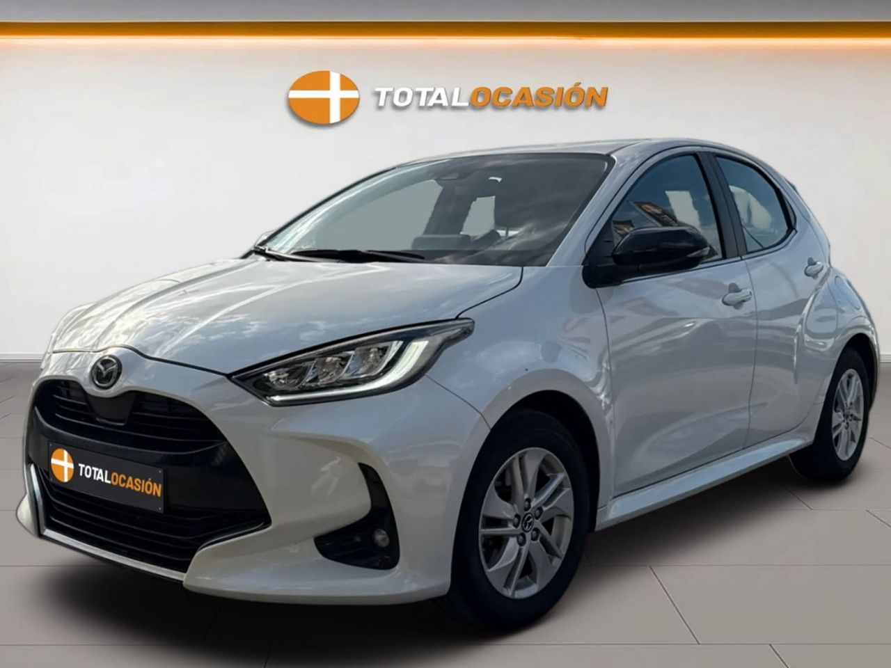 Mazda 2 Hybrid 1.5 85 kW CVT Agile Comfort - Foto 3