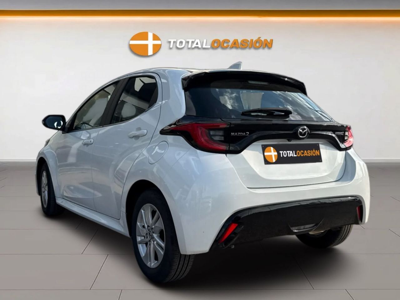 Mazda 2 Hybrid 1.5 85 kW CVT Agile Comfort - Foto 5