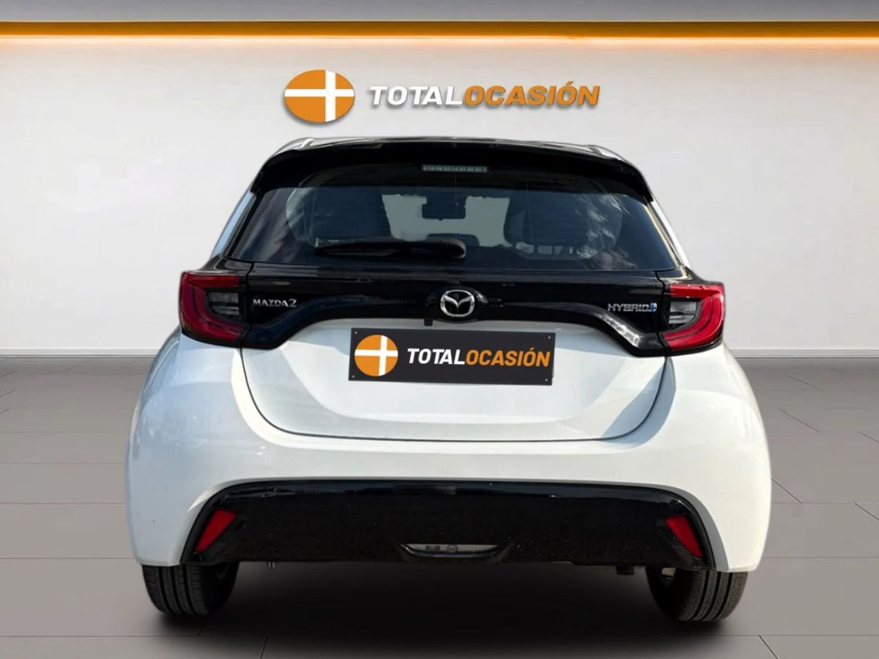 Mazda 2 Hybrid 1.5 85 kW CVT Agile Comfort - Foto 9