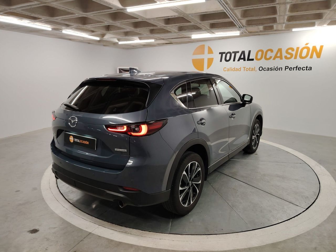 Mazda CX-5 2.0 GE 121kW 2WD AT Zenith (sin Pack Bos - Foto 5