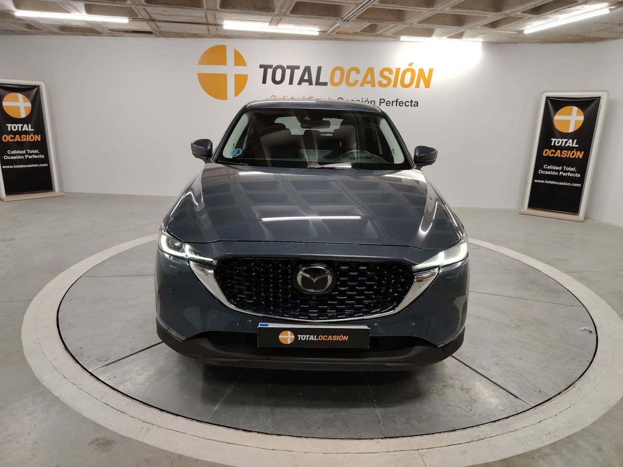 Mazda CX-5 2.0 GE 121kW 2WD AT Zenith (sin Pack Bos - Foto 8