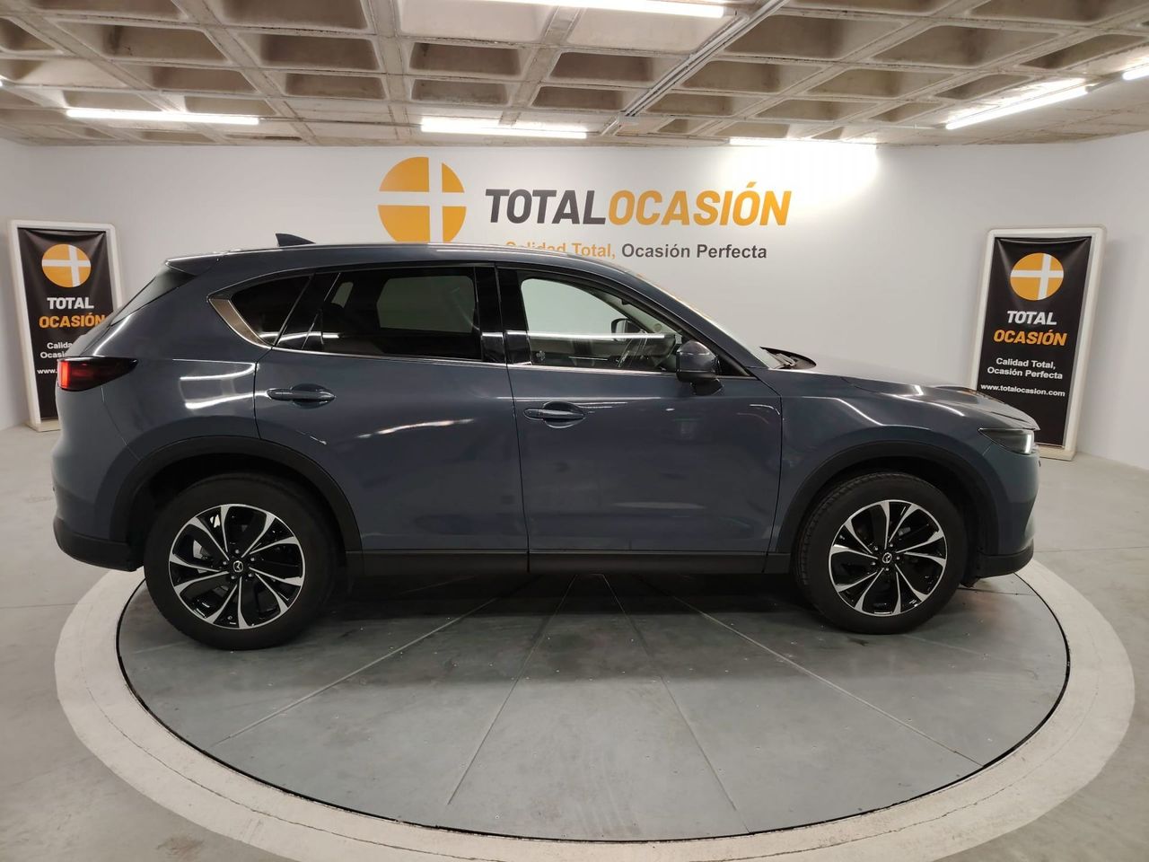 Mazda CX-5 2.0 GE 121kW 2WD AT Zenith (sin Pack Bos - Foto 7