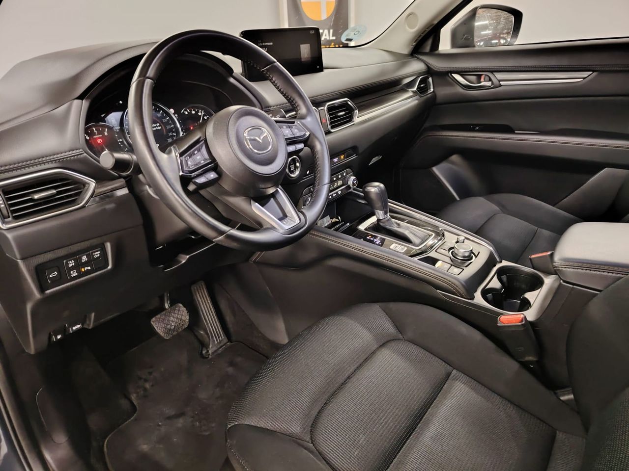 Mazda CX-5 2.0 GE 121kW 2WD AT Zenith (sin Pack Bos - Foto 12