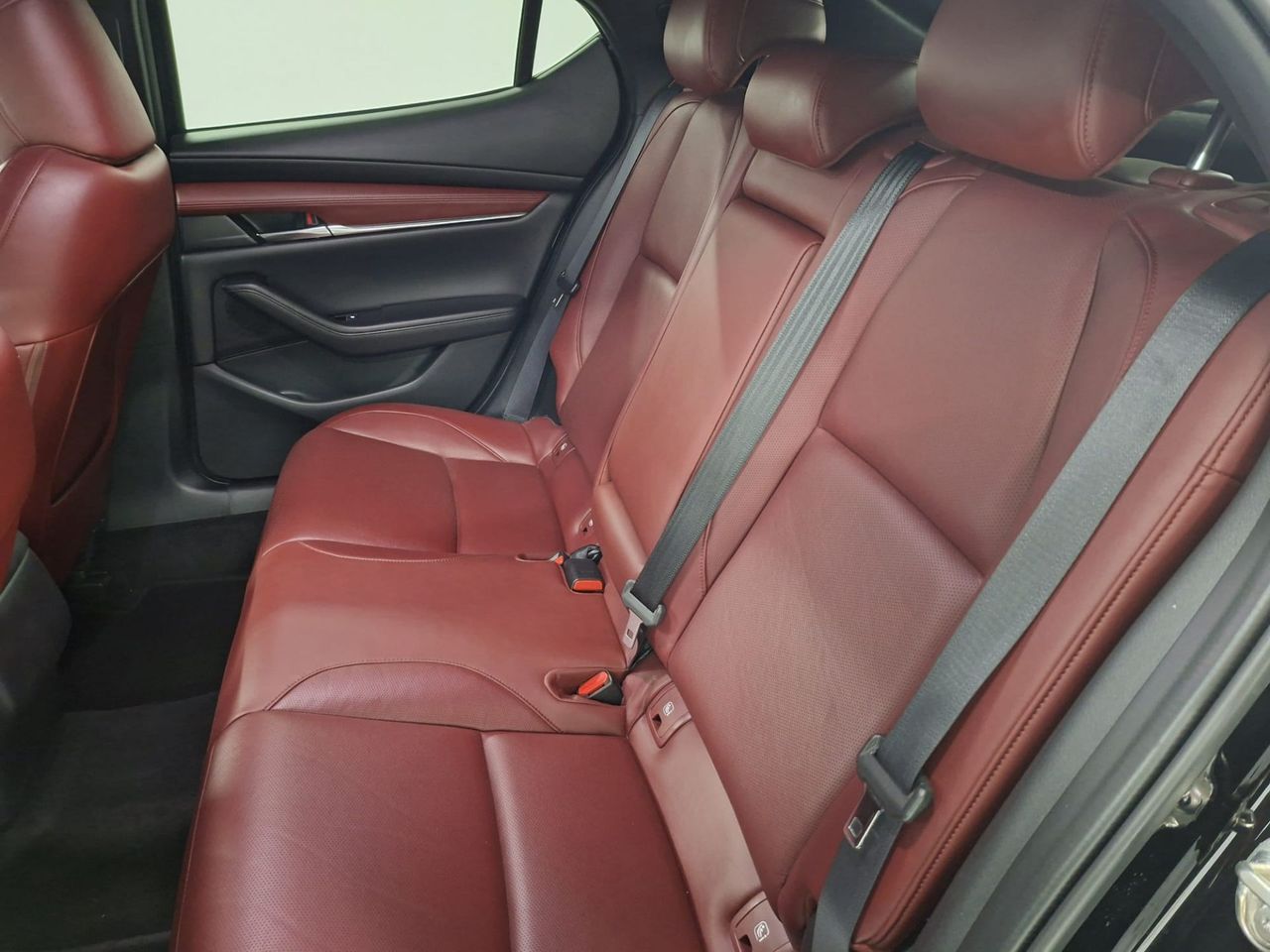 Mazda 3 2.0 SKYACTIV-X ZENITH SAFETY RED - Foto 25