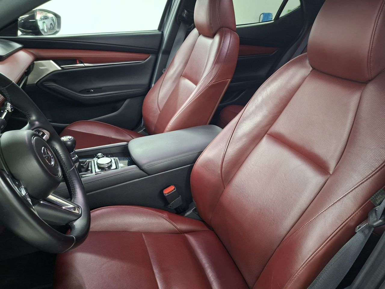 Mazda 3 2.0 SKYACTIV-X ZENITH SAFETY RED - Foto 22
