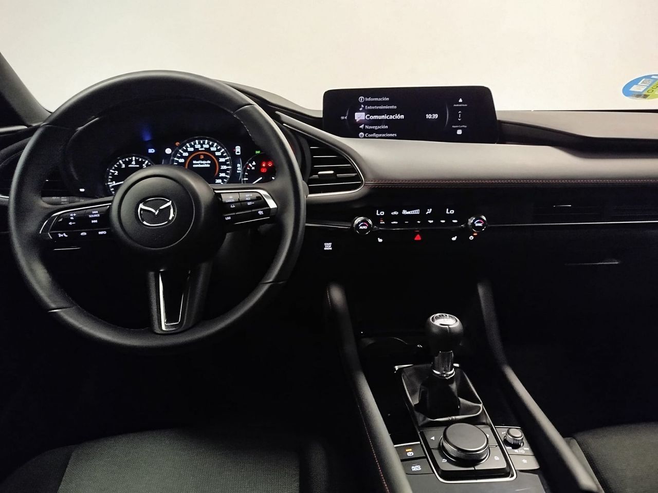 Mazda 3 2.0 e-SKYACTIV-G 90KW HOMURA - Foto 22