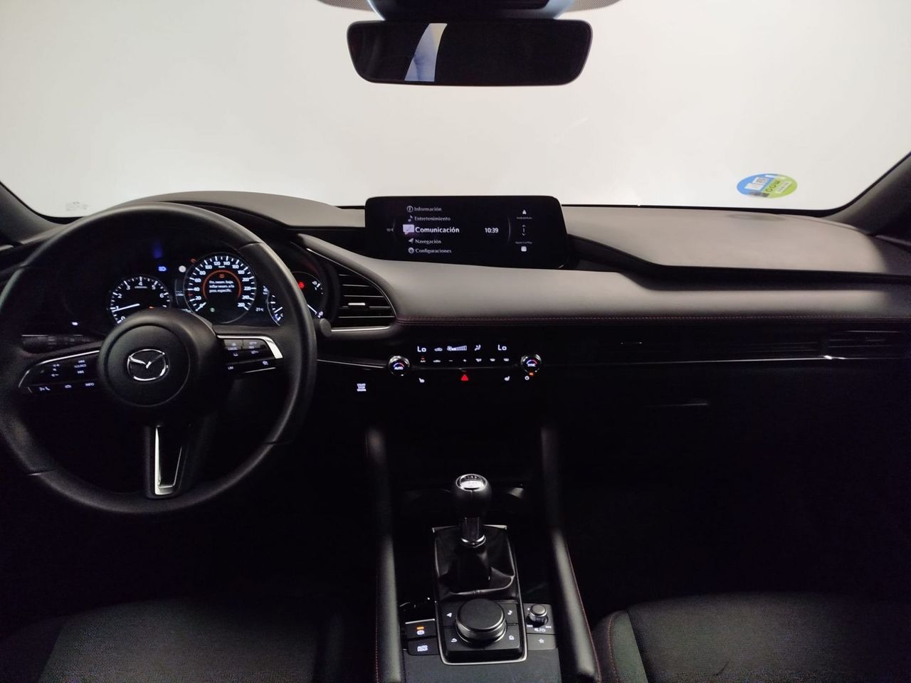 Mazda 3 2.0 e-SKYACTIV-G 90KW HOMURA - Foto 21