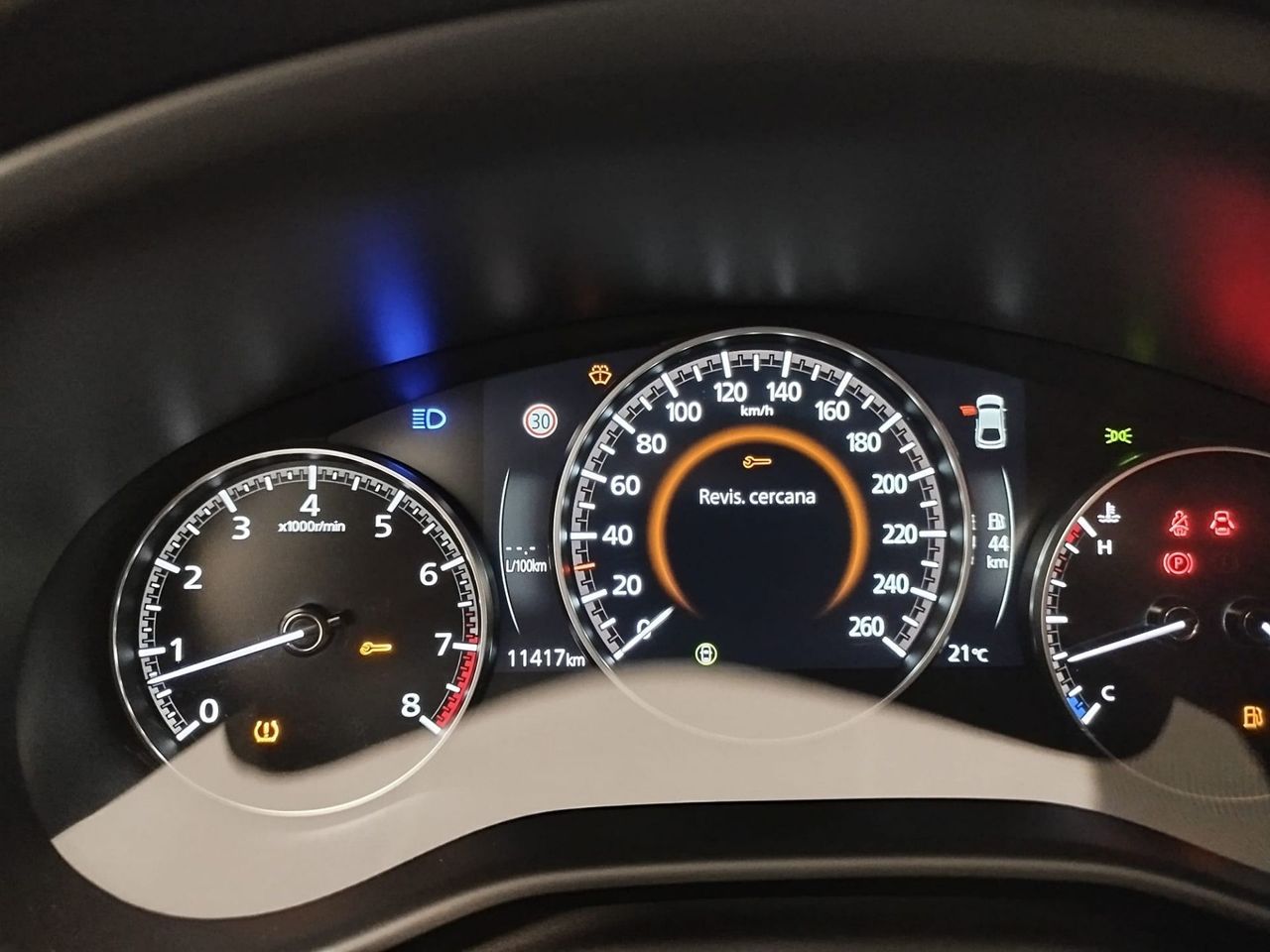Mazda 3 2.0 e-SKYACTIV-G 90KW HOMURA - Foto 12