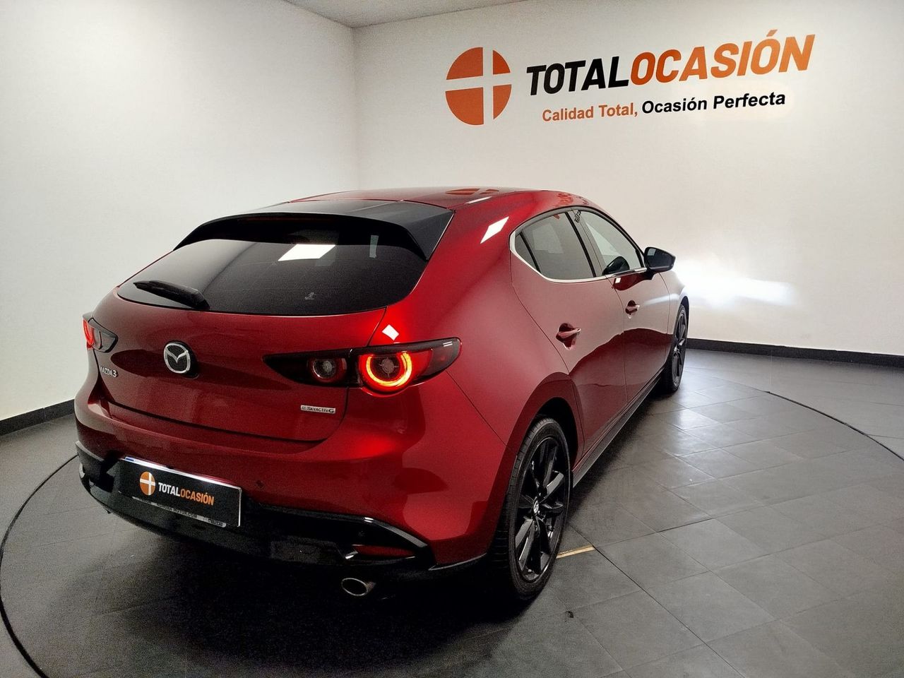 Mazda 3 2.0 e-SKYACTIV-G 90KW HOMURA - Foto 5