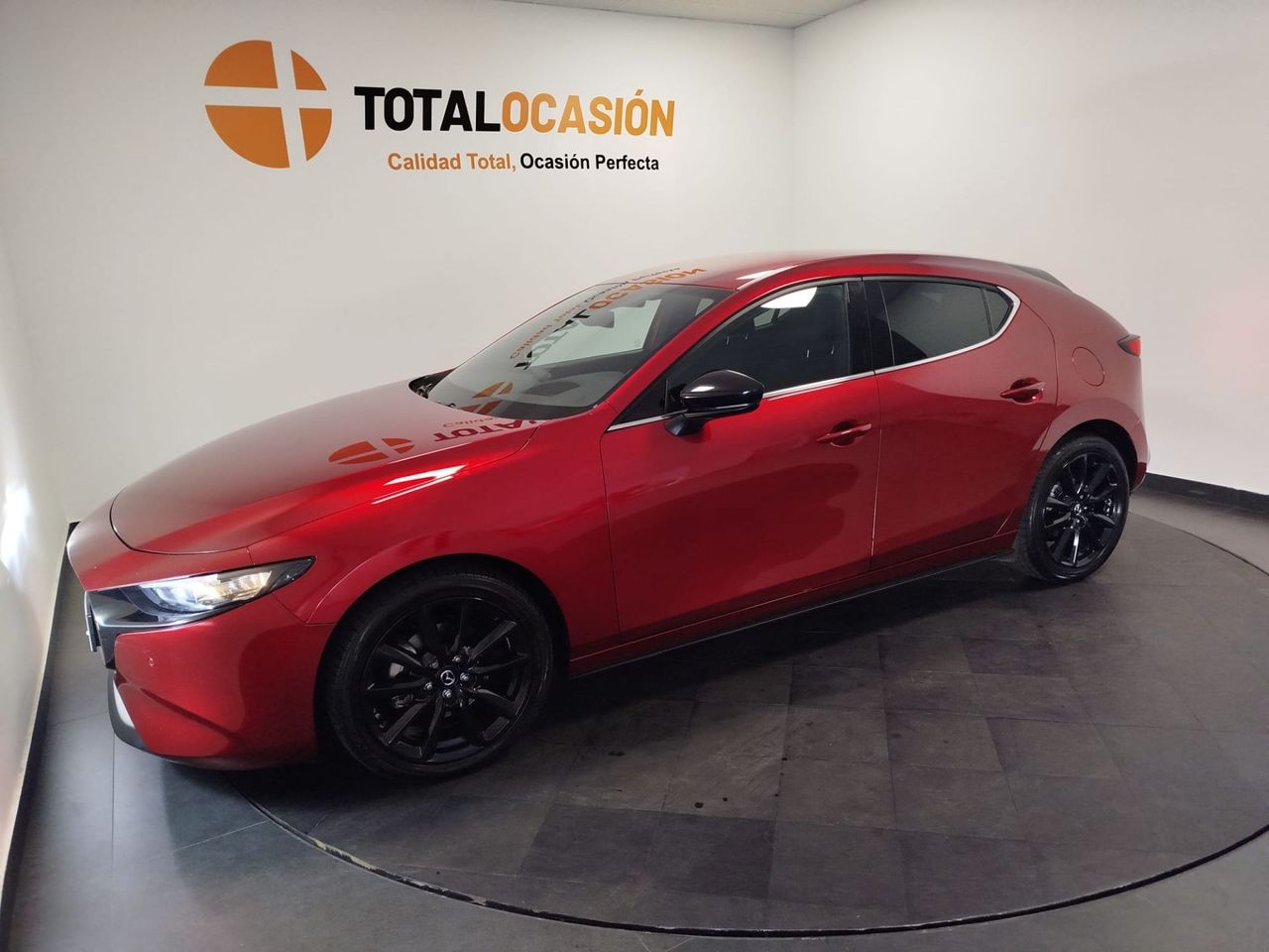 Mazda 3 2.0 e-SKYACTIV-G 90KW HOMURA - Foto 3