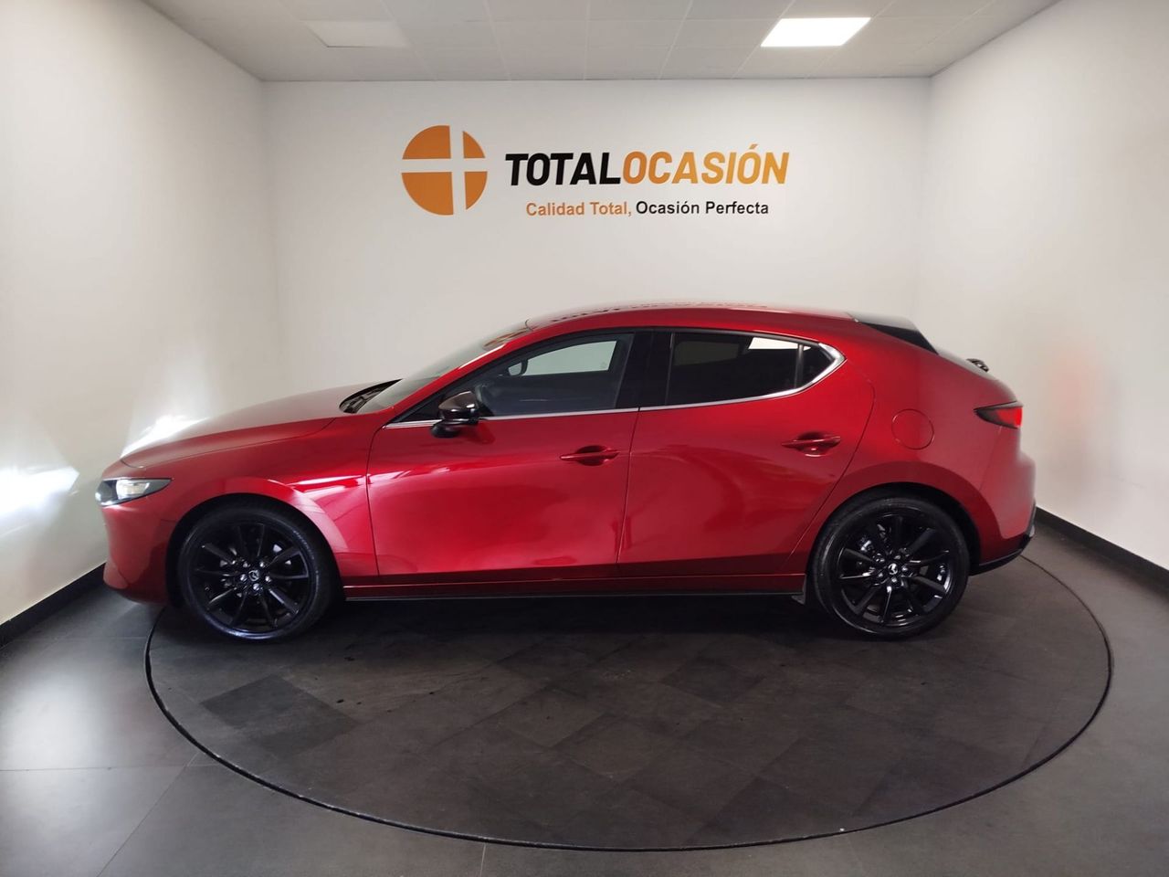 Mazda 3 2.0 e-SKYACTIV-G 90KW HOMURA - Foto 6