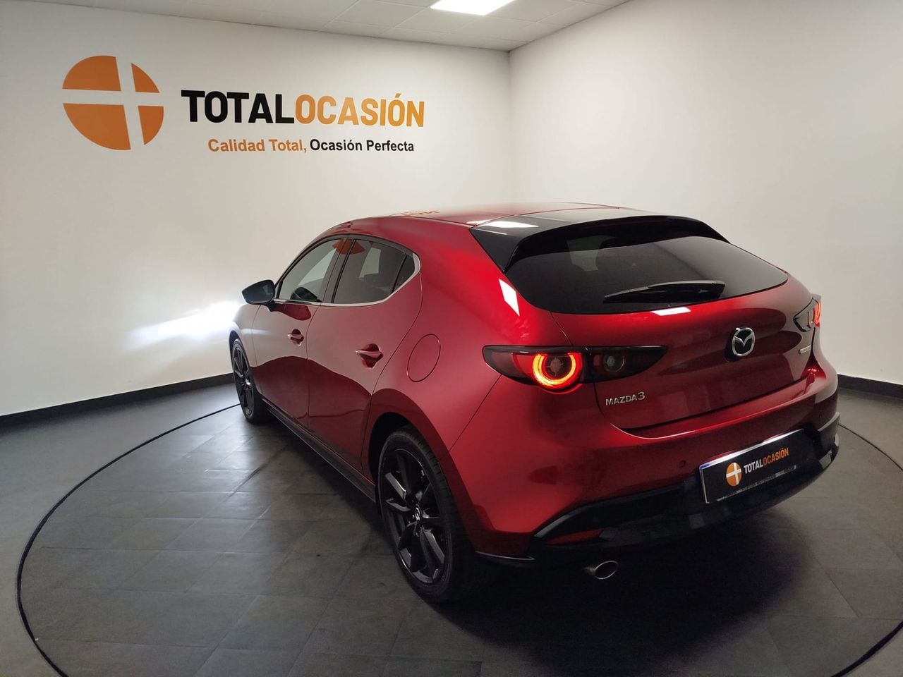 Mazda 3 2.0 e-SKYACTIV-G 90KW HOMURA - Foto 7