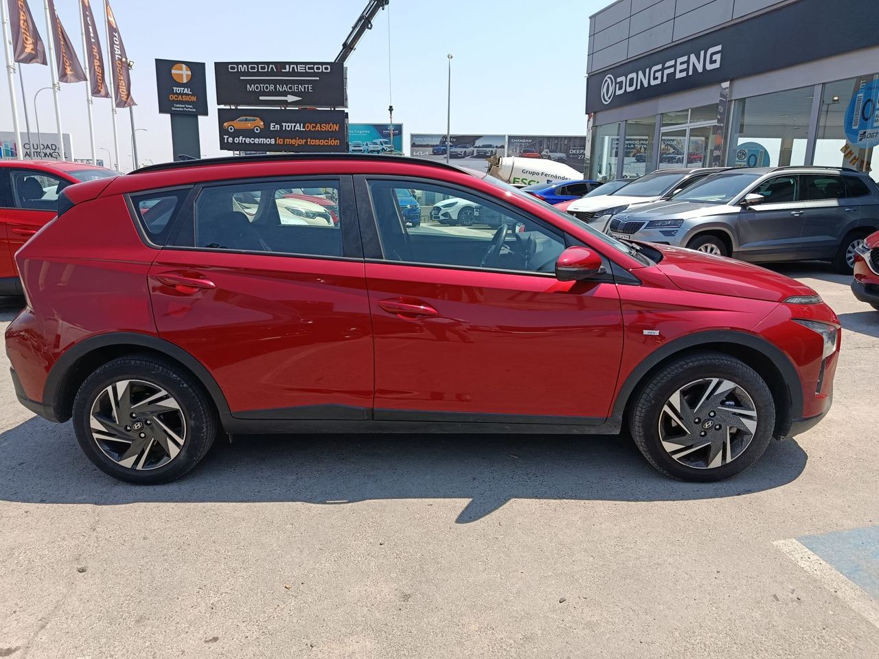 Hyundai Bayon 1.0 TGDI 74kW (100CV) 48V Maxx DCT - Foto 6