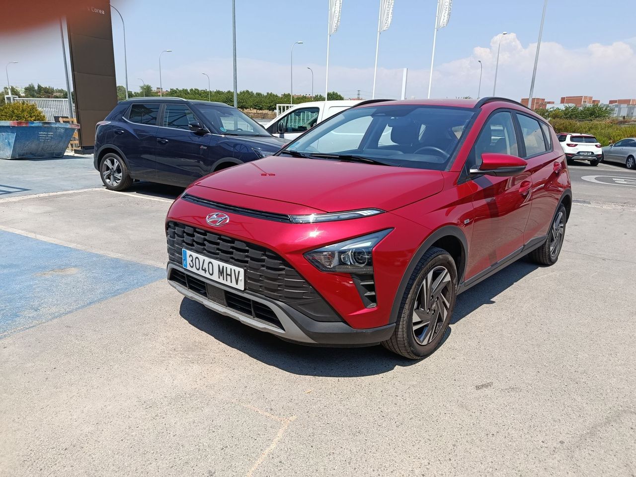 Hyundai Bayon 1.0 TGDI 74kW (100CV) 48V Maxx DCT - Foto 3