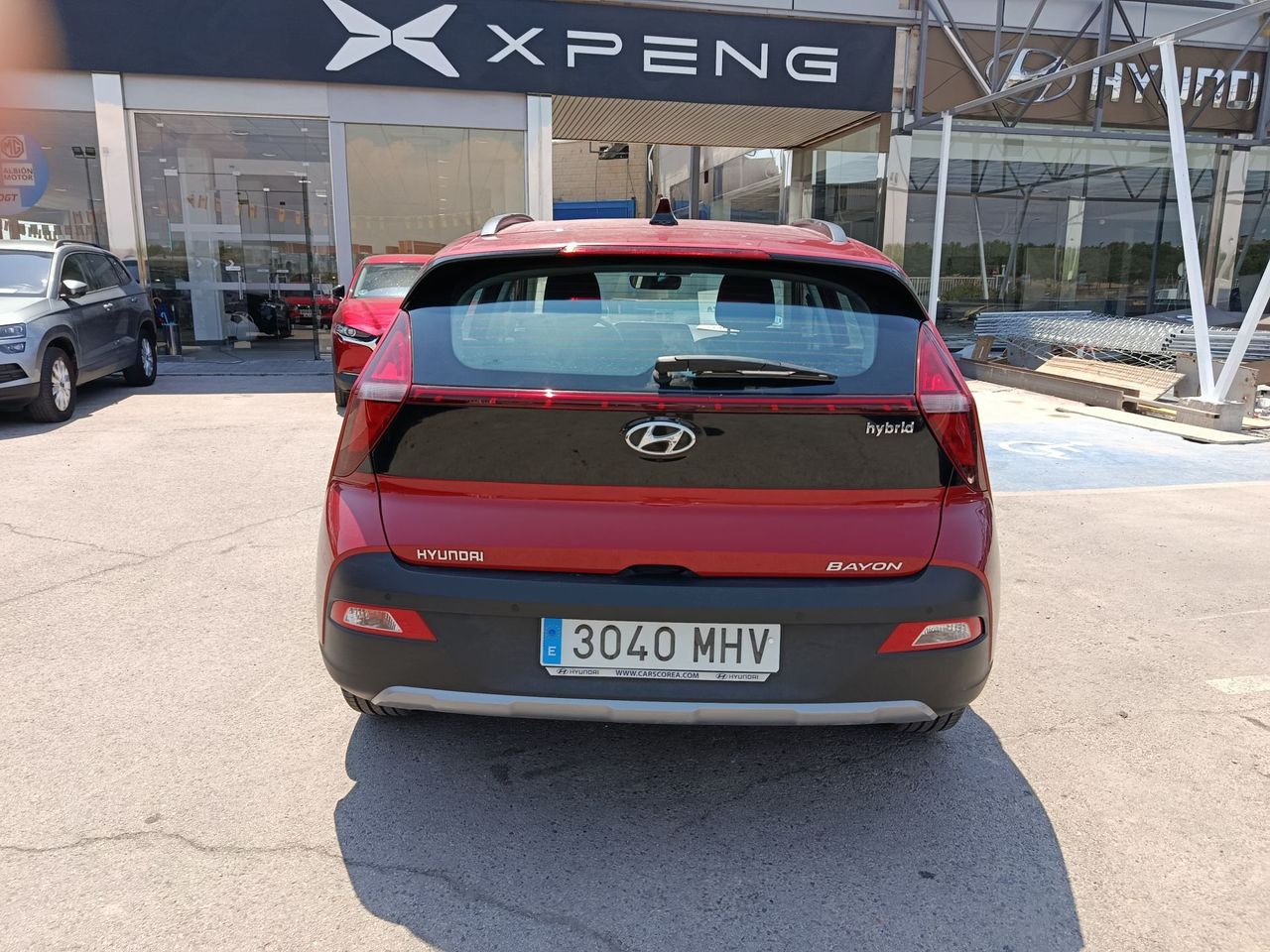 Hyundai Bayon 1.0 TGDI 74kW (100CV) 48V Maxx DCT - Foto 9